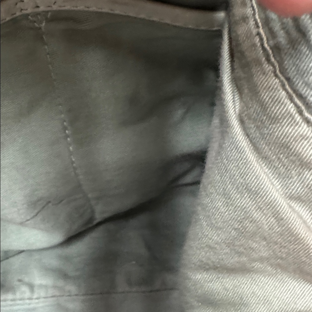 Chic Cream Woven Shoulder Bag this bag is pale green not cream - Picture 7 of 9